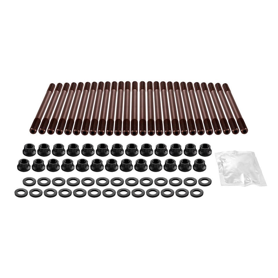 Head Stud Kit - RAM 5.9L/6.7L 24V Cummins 1998.5-2025 - High Yield Pacific Performance Engineering