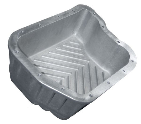 PPE Deep Transmission Pan Dodge Black PPE Diesel