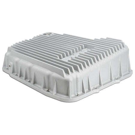 2007-2022 Ram Pickup 2500 w/ 68RFE Transmission Heavy-Duty Cast Aluminum Transmission Pan Raw