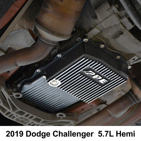 Transmission Pan Ecodiesel 1500 Ram Raw PPE Diesel