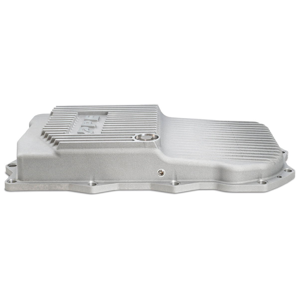 2010-2022 w/ ZF-8 Speed Heavy-Duty Cast Aluminum Transmission Pan Raw