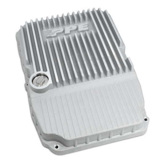 2005-2019 Jeep/Dodge/Chrysler w/ WA580, W5A580, NAG1 Transmission Heavy-Duty Cast Aluminum Transmission Pan Raw
