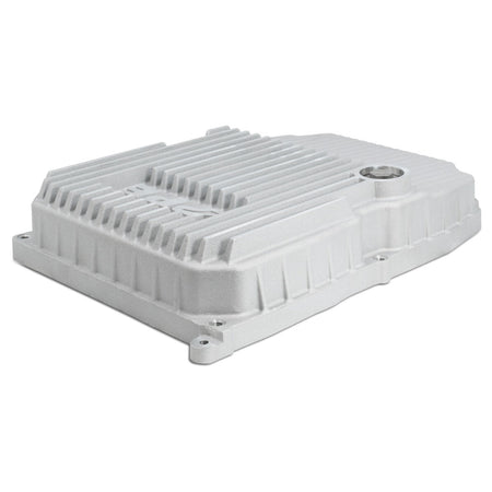 2005-2019 Jeep/Dodge/Chrysler w/ WA580, W5A580, NAG1 Transmission Heavy-Duty Cast Aluminum Transmission Pan Raw