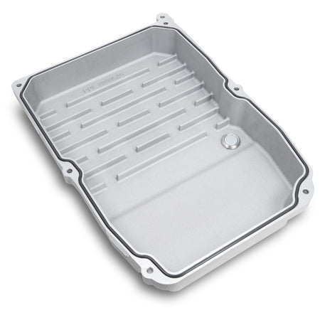 2005-2019 Jeep/Dodge/Chrysler w/ WA580, W5A580, NAG1 Transmission Heavy-Duty Cast Aluminum Transmission Pan Raw