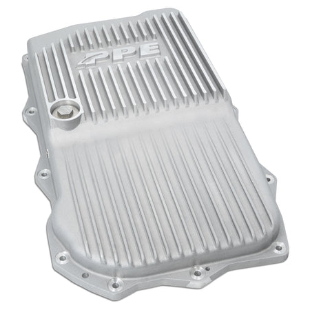 2018-2022 Jeep JL/JT 2.0L/3.0L w/ 850RE Transmission Heavy-Duty Cast Aluminum Transmission Pan Raw