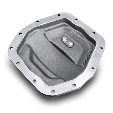 2018-2023 Jeep JL/JT Dana-M210 Heavy-Duty Nodular Iron Front Differential Cover Red