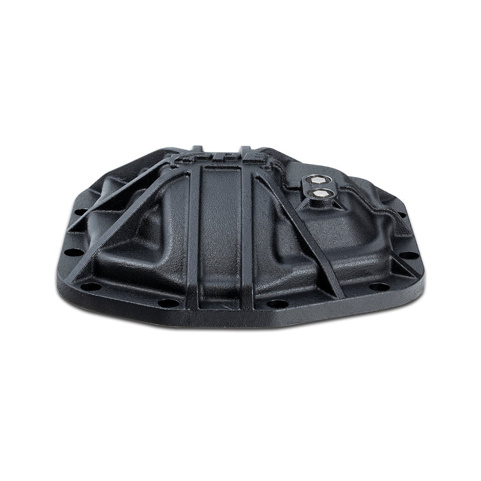 2018-2023 Jeep JL/JT Dana-M210 Heavy-Duty Nodular Iron Front Differential Cover Black