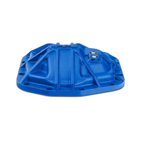 2018-2023 Jeep JL/JT Dana-M210 Heavy-Duty Nodular Iron Front Differential Cover Blue