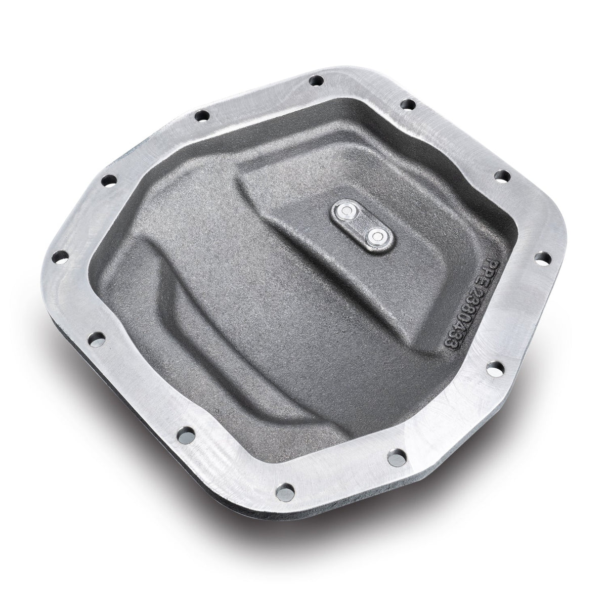 2018-2023 Jeep JL/JT Dana-M210 Heavy-Duty Nodular Iron Front Differential Cover Blue
