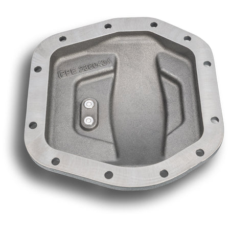 2018-2023 Jeep JL Sport Dana-M186 Heavy-Duty Nodular Iron Front Differential Cover Red