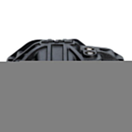 2018-2023 Jeep JL Sport Dana-M186 Heavy-Duty Nodular Iron Front Differential Cover Black