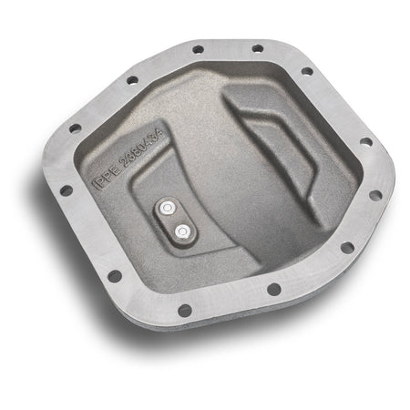 2018-2023 Jeep JL Sport Dana-M186 Heavy-Duty Nodular Iron Front Differential Cover Blue
