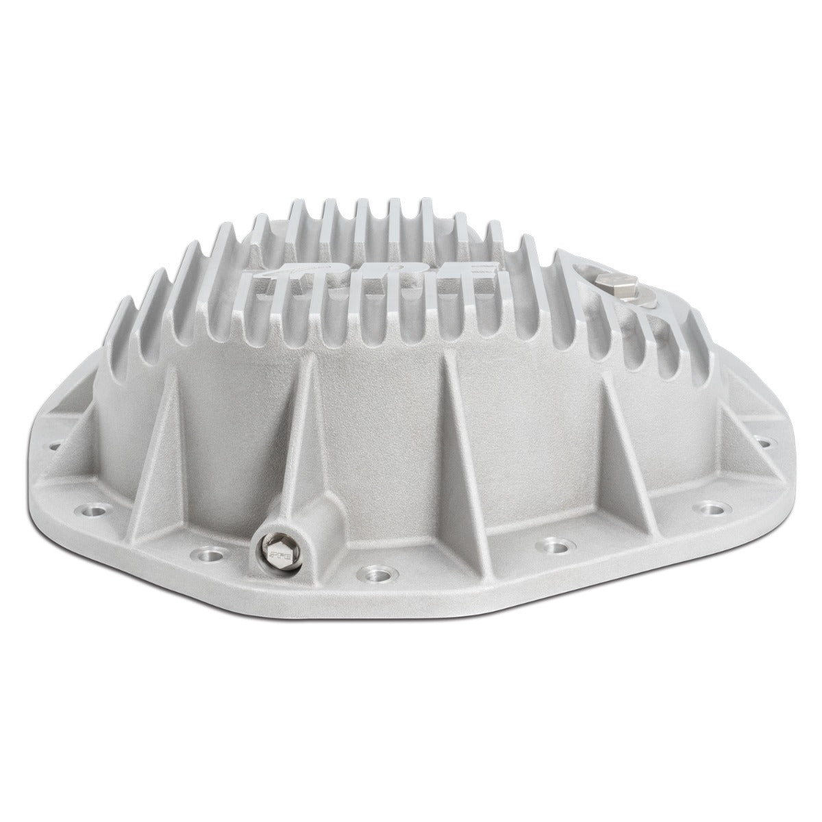 2019-2022 RAM HD 6.4L/6.7L 11.5 Inch /11.8 Inch -14 Heavy-Duty Cast Aluminum Rear Differential Cover Raw PPE Diesel