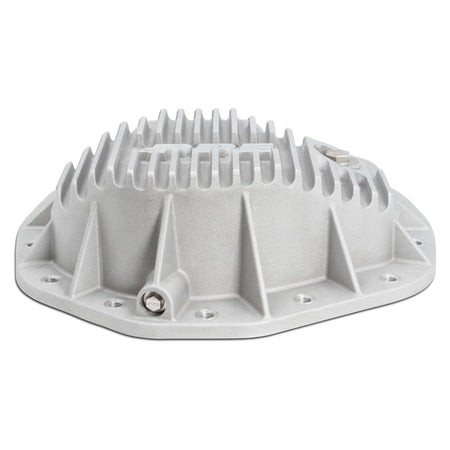2019-2022 RAM HD 6.4L/6.7L 11.5 Inch /11.8 Inch -14 Heavy-Duty Cast Aluminum Rear Differential Cover Raw PPE Diesel