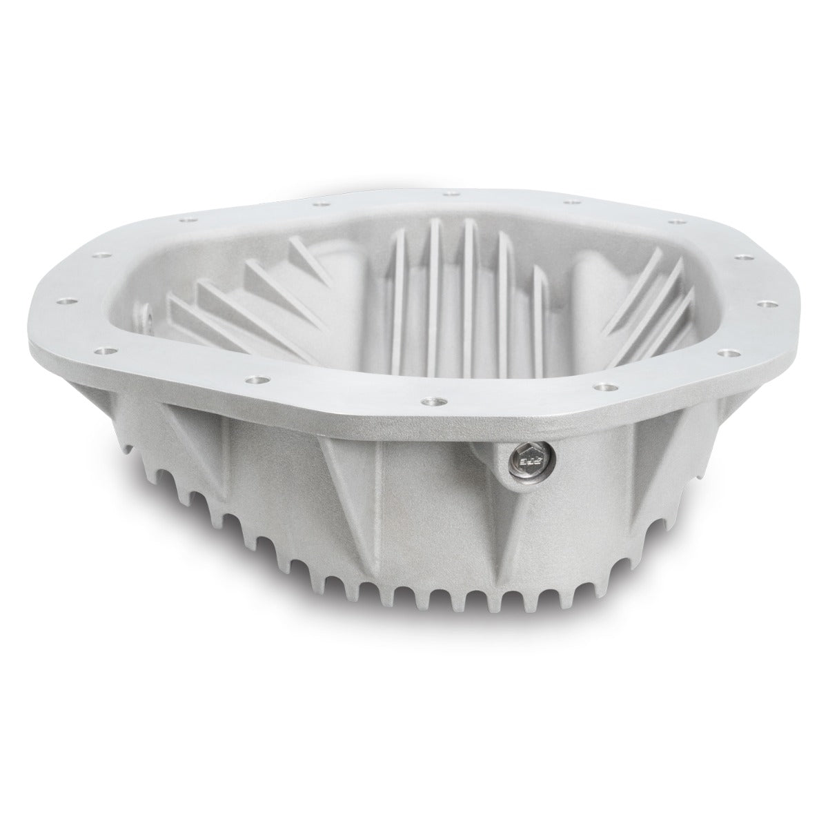 2019-2022 RAM HD 6.4L/6.7L 11.5 Inch /11.8 Inch -14 Heavy-Duty Cast Aluminum Rear Differential Cover Raw PPE Diesel