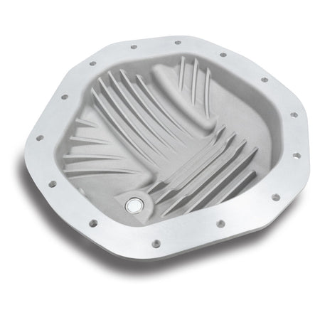 2019-2022 RAM HD 6.4L/6.7L 11.5 Inch /11.8 Inch -14 Heavy-Duty Cast Aluminum Rear Differential Cover Raw PPE Diesel