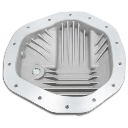 2019-2022 RAM HD 6.4L/6.7L 11.5 Inch /11.8 Inch -14 Heavy-Duty Cast Aluminum Rear Differential Cover Raw PPE Diesel
