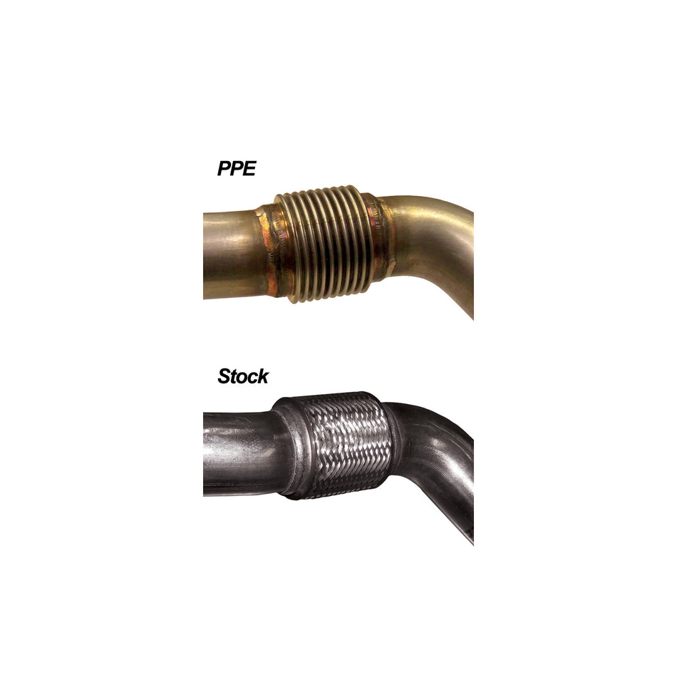 Up-Pipes Ford 6.0L 03-04 PPE Diesel