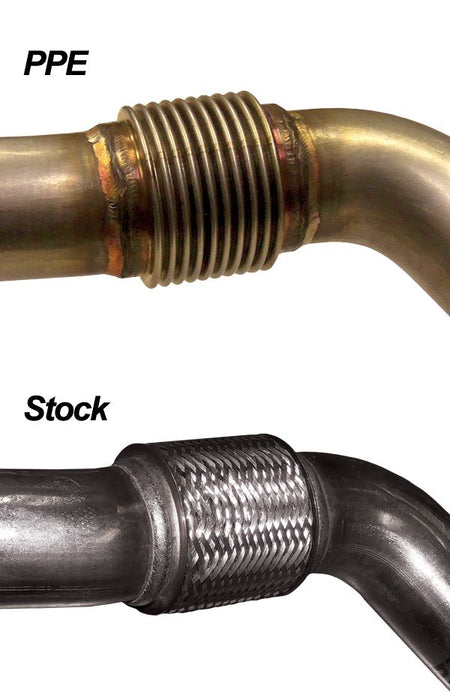 Up-Pipes Ford 6.0L 04-07 PPE Diesel