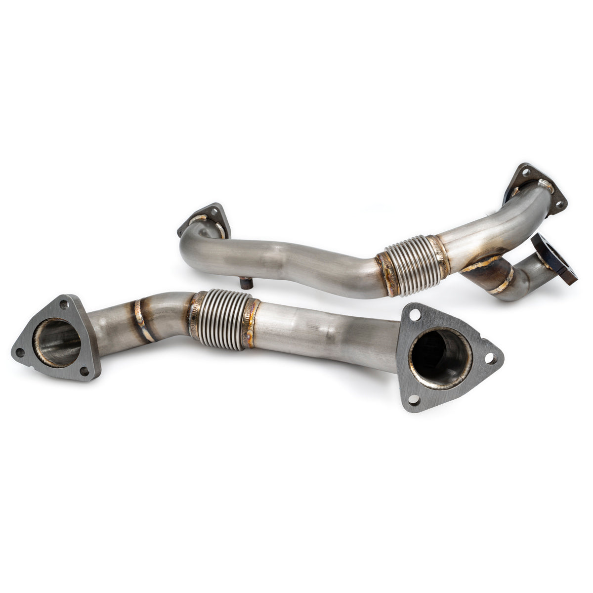 Up-Pipes Ford 6.4L 08-10 PPE Diesel