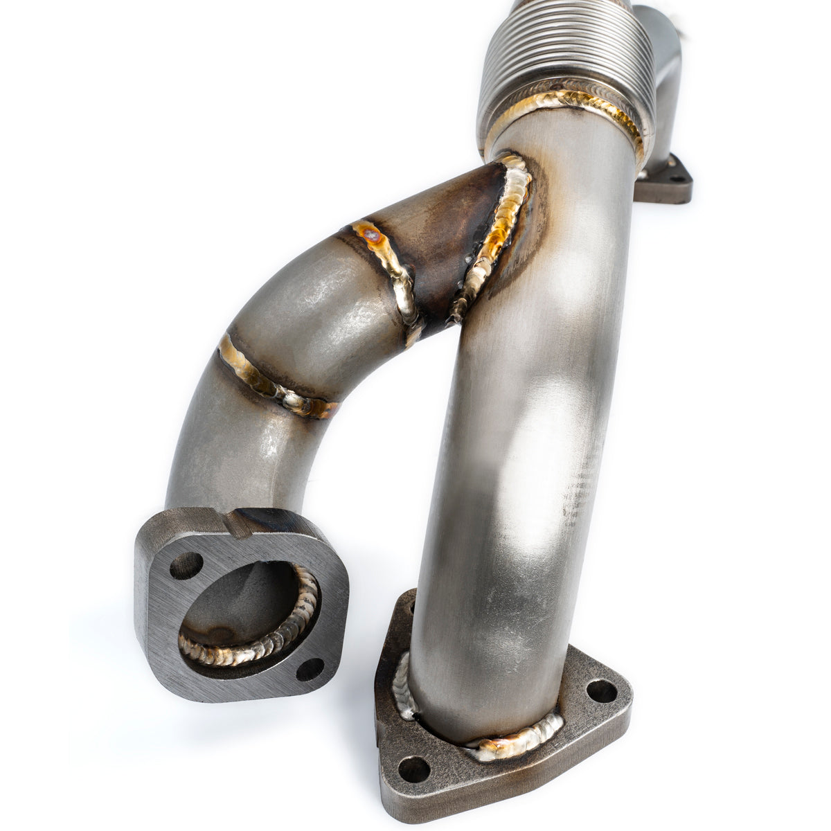 Up-Pipes Ford 6.4L 08-10 PPE Diesel