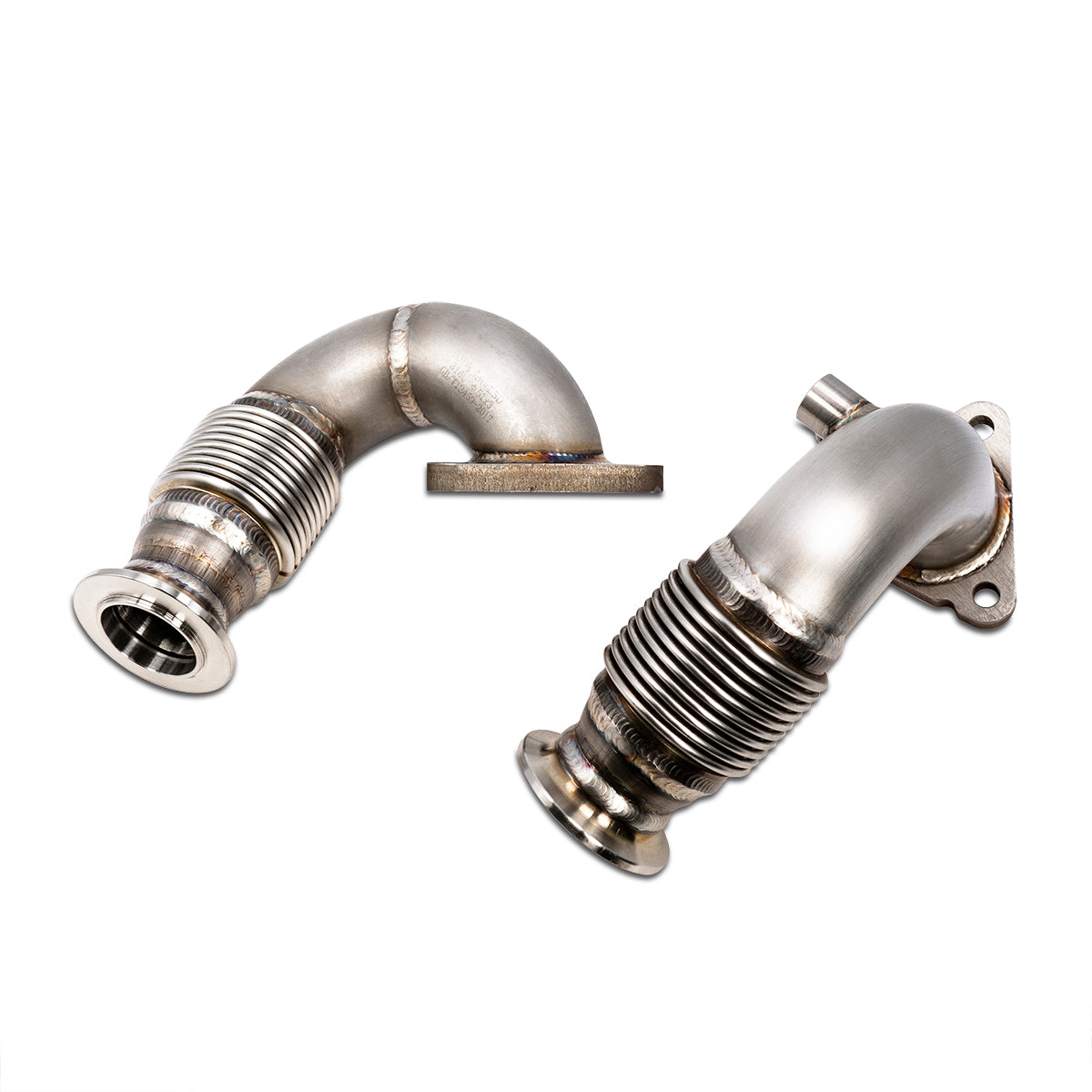 2015-2019 Ford Powerstroke 6.7L Up Pipe Kit PPE Power