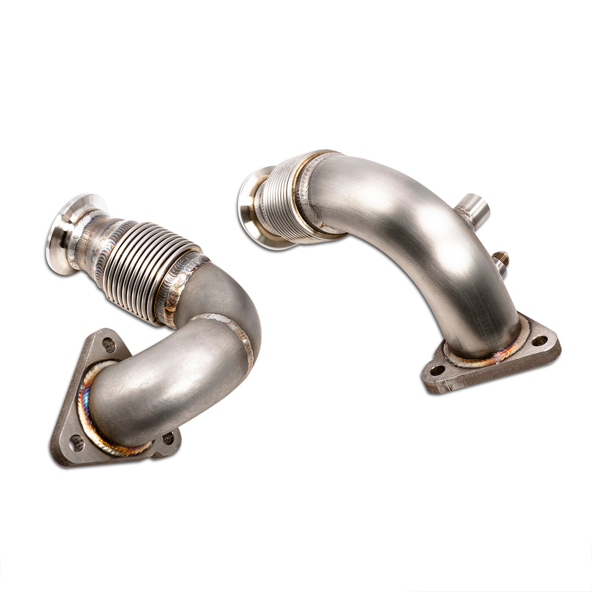 2015-2019 Ford Powerstroke 6.7L Up Pipe Kit PPE Power