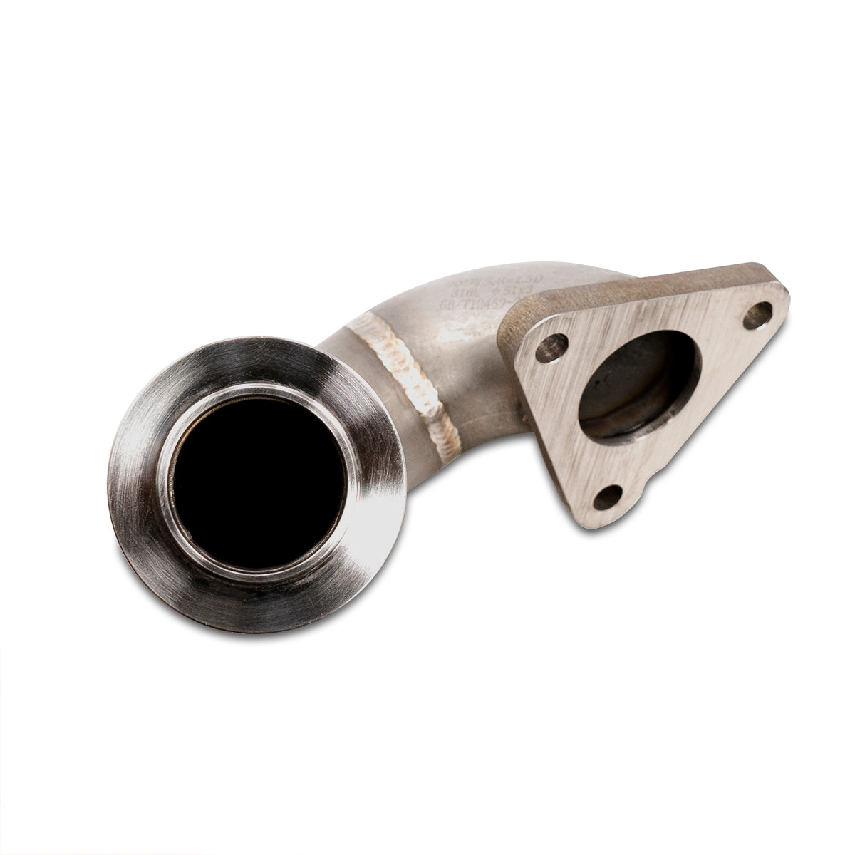 2015-2019 Ford Powerstroke 6.7L Up Pipe Kit PPE Power