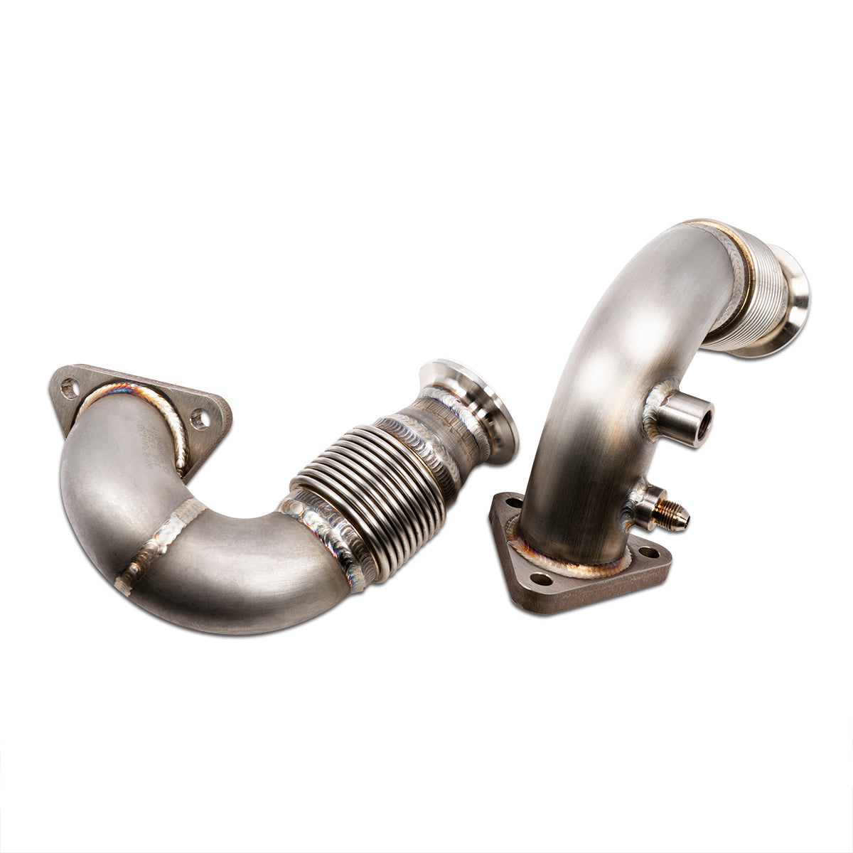 2015-2019 Ford Powerstroke 6.7L Up Pipe Kit PPE Power