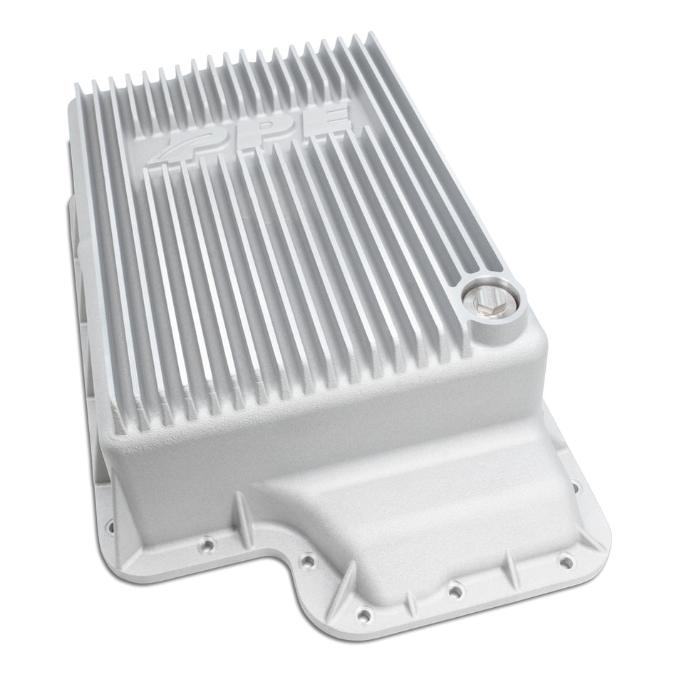 Ford Deep Transmission Pan 5R110 Raw PPE Diesel