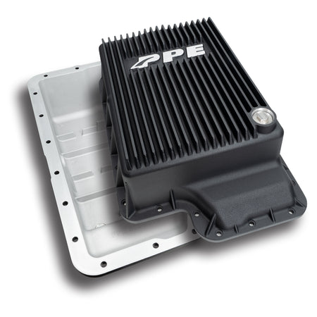 Ford Deep Transmission Pan 5R110 Black PPE Diesel
