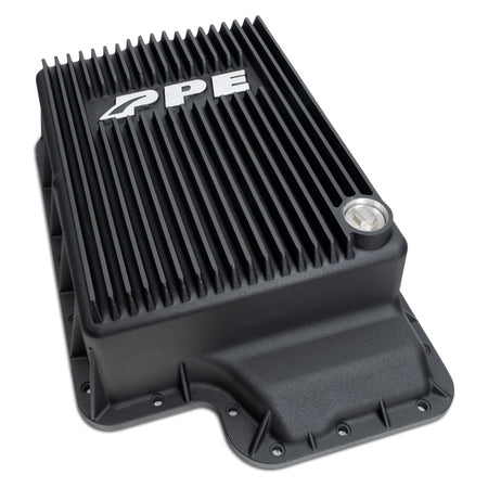 Ford Deep Transmission Pan 5R110 Black PPE Diesel