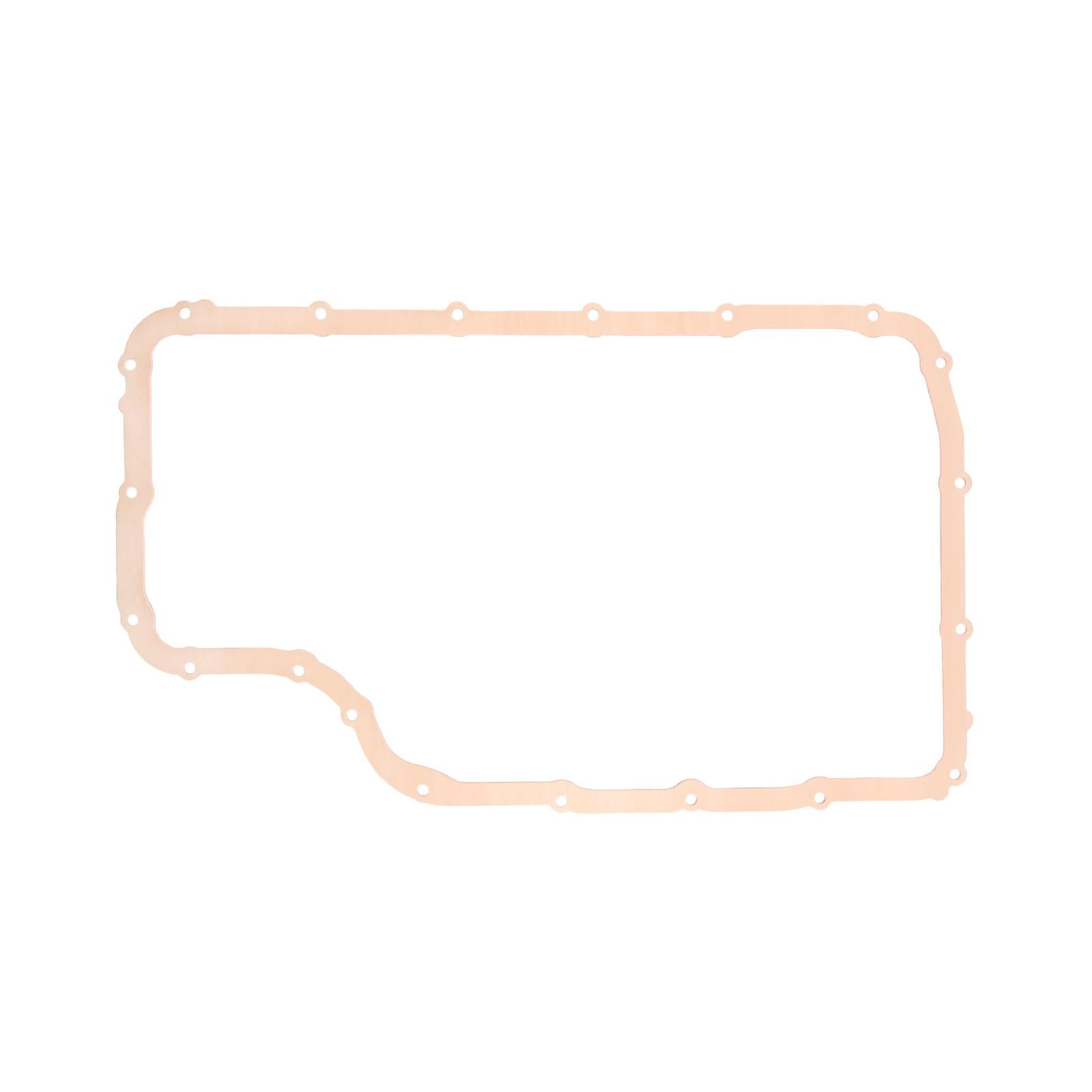 10R140 Deep Transmission Pan SuperDuty Gas 20-25 - Step Bottom-Raw Pacific Performance Engineering