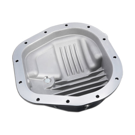 Differential Cover Ford HD 10.25 Inch/10.5 Inch Curved Back Brushed PPE Diesel