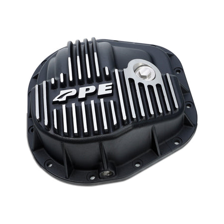 Differential Cover Ford HD 10.25 Inch/10.5 Inch Curved Back Brushed PPE Diesel