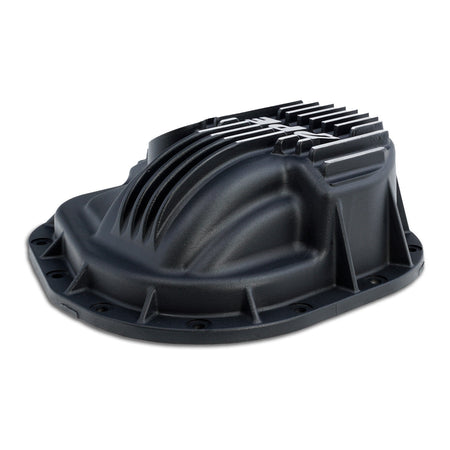 Differential Cover Ford HD 10.25 Inch/10.5 Inch Curved Back Black PPE Diesel