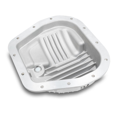 Rear Differential Cover Ford 9.75 Black PPE Diesel