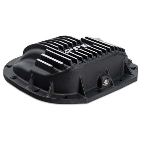 Differential Cover Kit Ford 8.8 Axle 2015+ Brushed PPE Diesel
