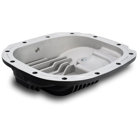 Differential Cover Kit Ford 8.8 Axle 2015+ Brushed PPE Diesel