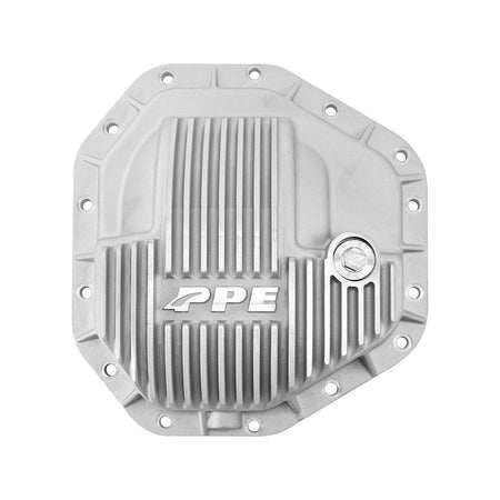 17-22 Ford SuperDuty Dana M275 Heavy-Duty Cast-Aluminum Rear Differential Cover Raw Pacific Performance Engineering