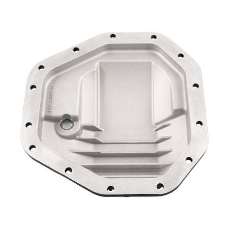 17-22 Ford SuperDuty Dana M275 Heavy-Duty Cast-Aluminum Rear Differential Cover Raw Pacific Performance Engineering