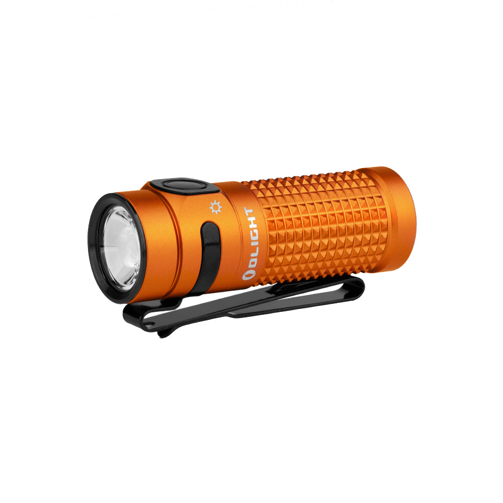 olight copper smini baton flashlight Baton 4 Powerful EDC Flashlight 1300 Lumens