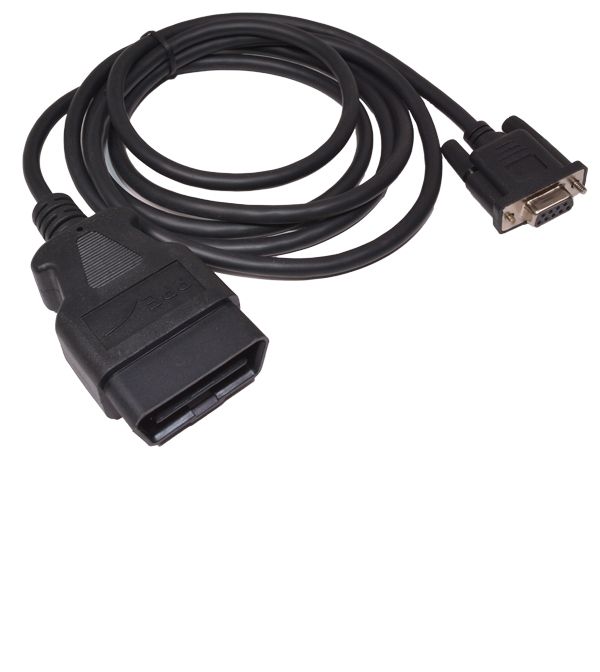 Xcelerator Tuner Cord Obd-Ii Port To 9-Pin PPE Diesel