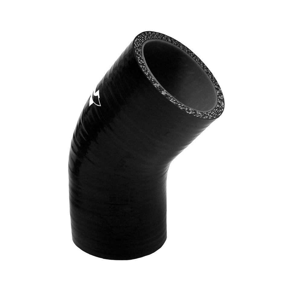 1.875 Inch ID Silicone 45 degree Elbow