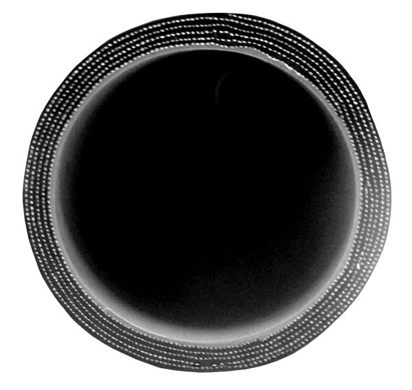 2.25 Inch X 36 Inch L 6MM 5-Ply Silicone Hose PPE Diesel