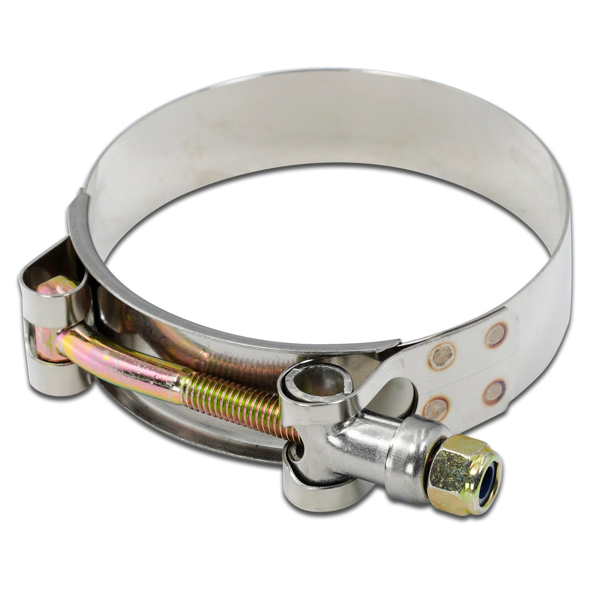 T-Bolt Clamp 70-78 mm 2.87 Inch