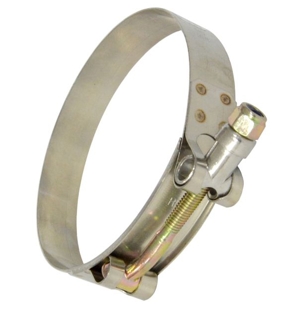 3.50 Inch T-Bolt Clamp Range 92-84MM