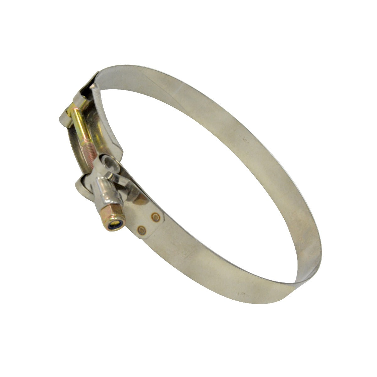 T-bolt Clamp 4.25 Inch ID for 3.75 Inch ID Hose