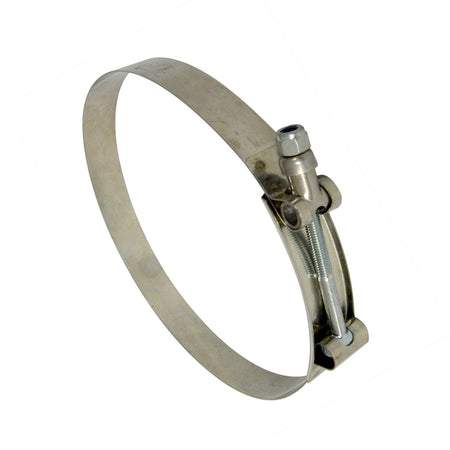 T-Bolt Clamp 127mm-135mm 5.25 Inch