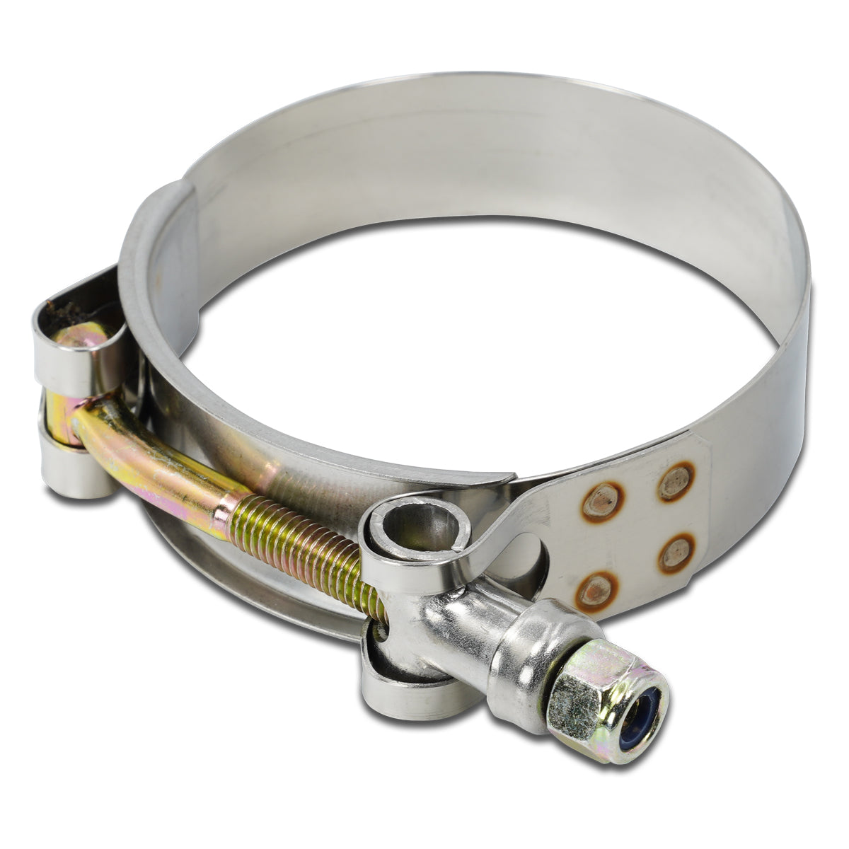 T-Bolt Clamp 140mm-148mm 5.75 Inch PPE Diesel